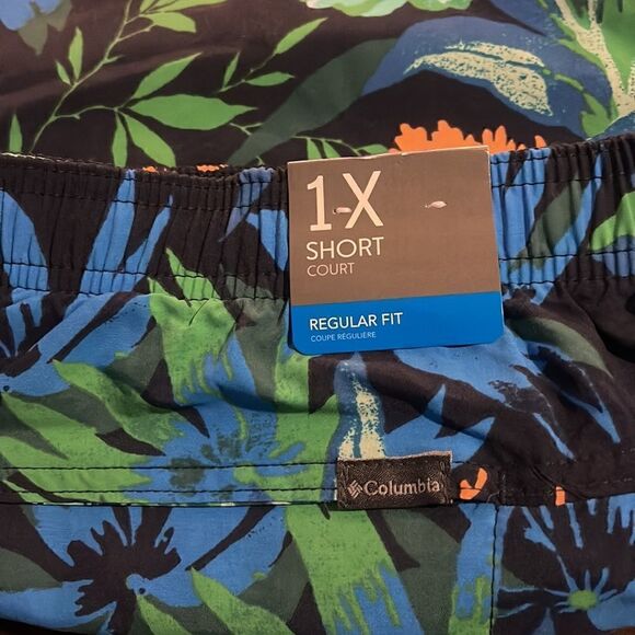 New Columbia shorts size 1X - Picture 8 of 9